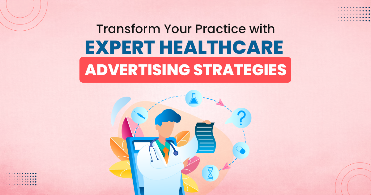 healthcare advertising