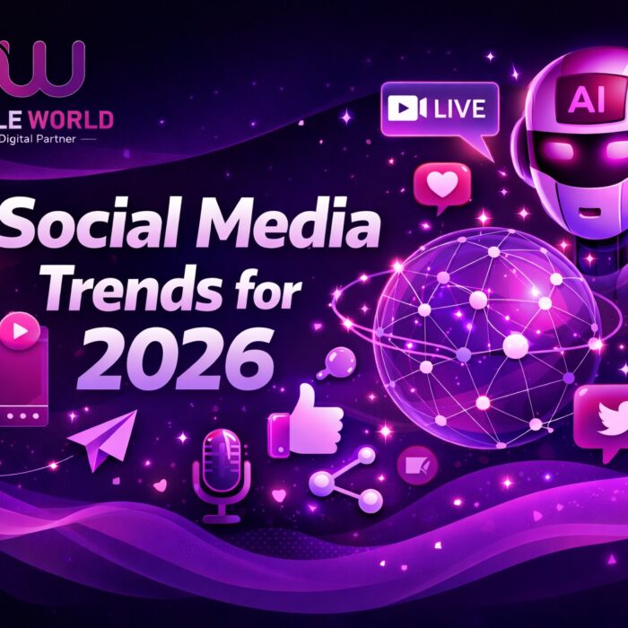 social media trends 2026