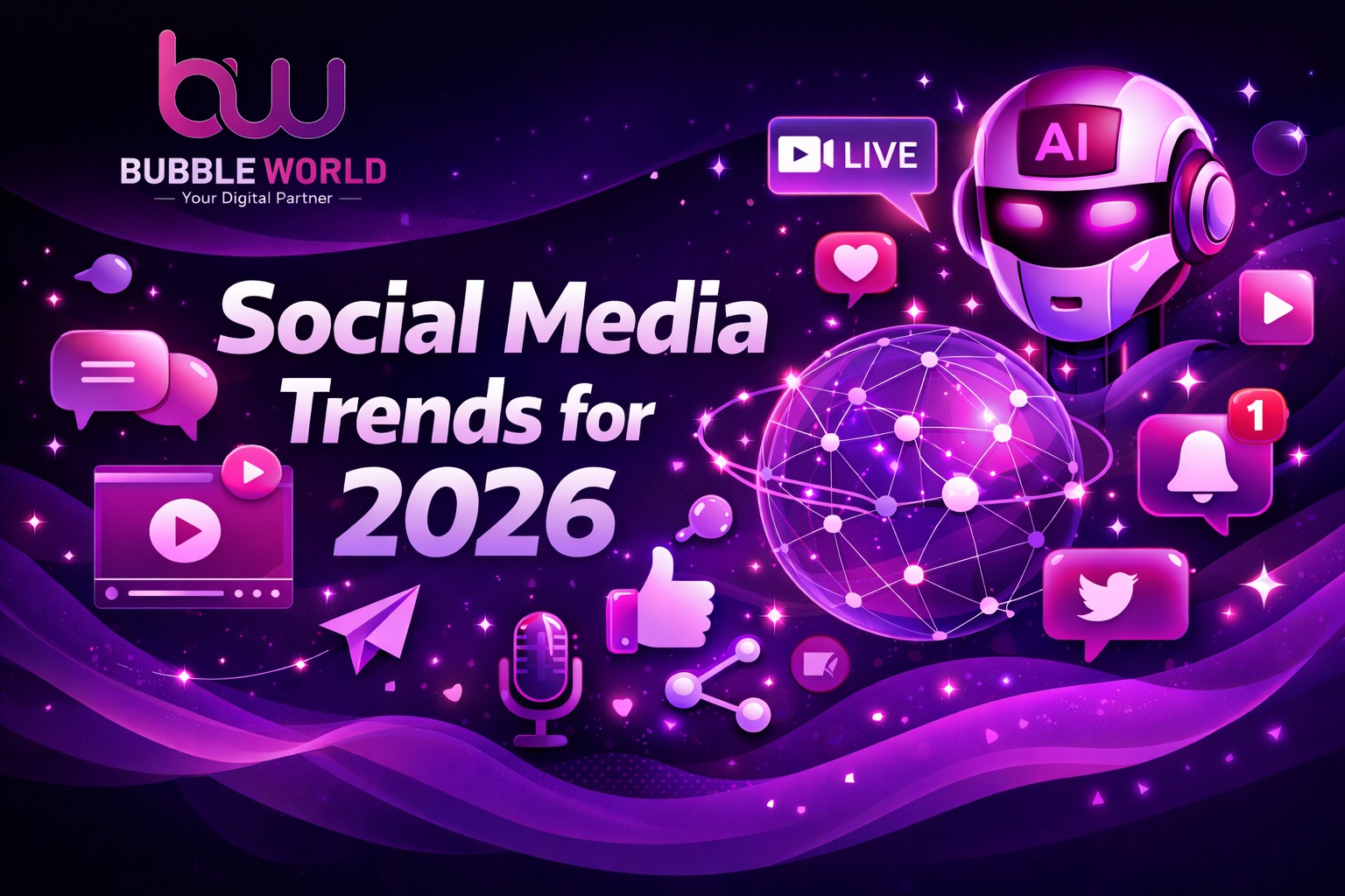 social media trends 2026