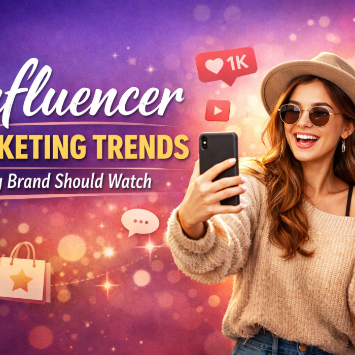 Influencer Marketing Trends