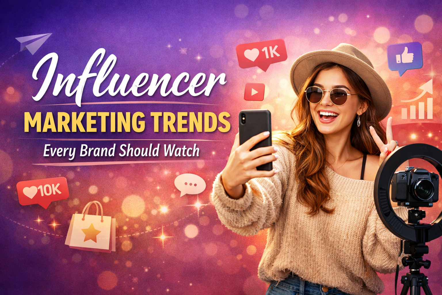 Influencer Marketing Trends
