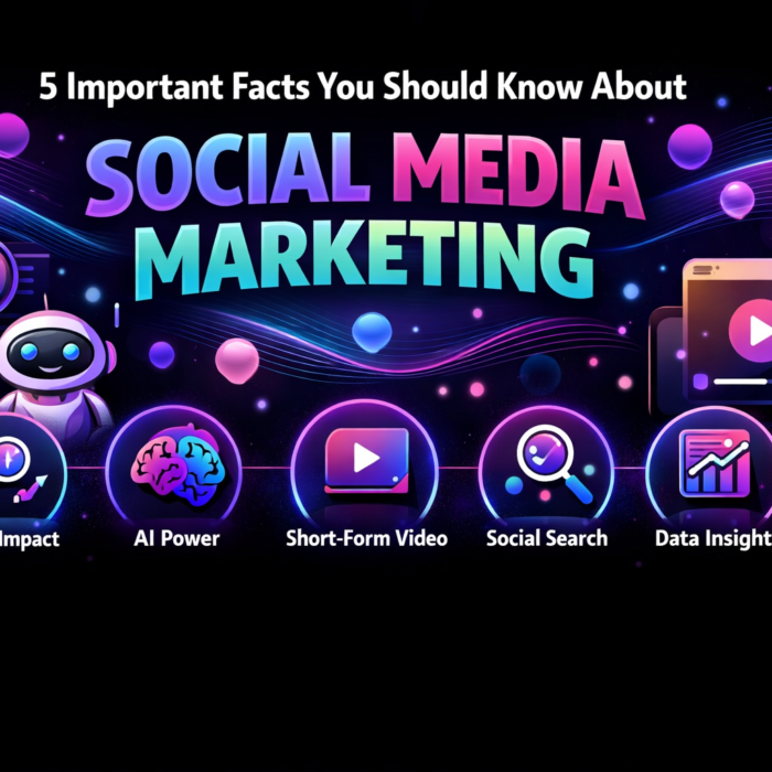 Social Media Marketing