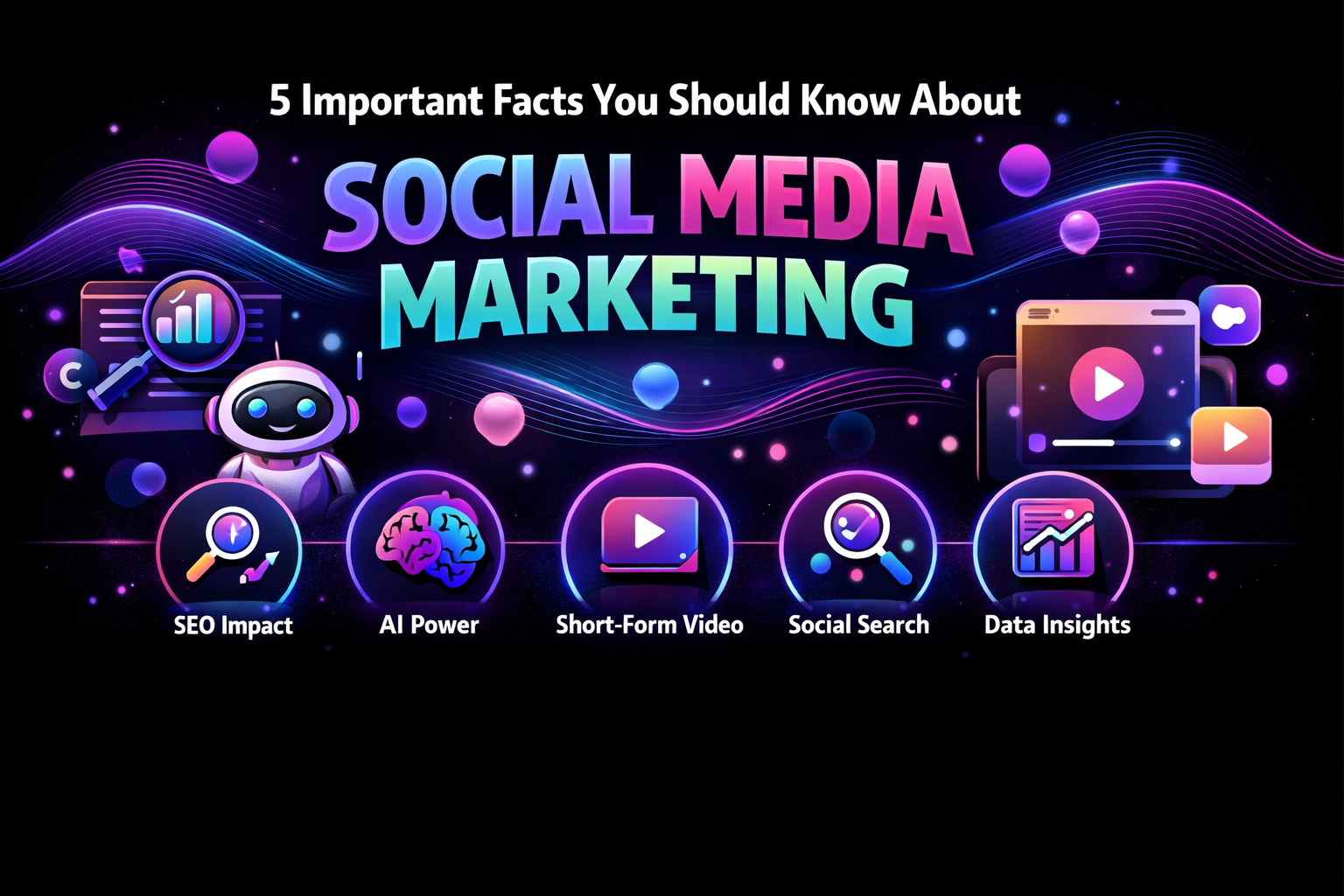 Social Media Marketing