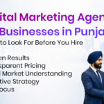Digital marketing agency in punjab