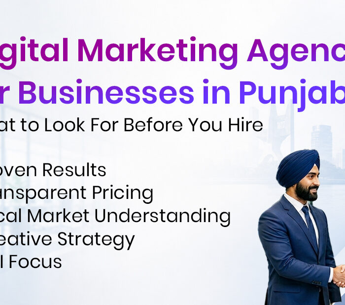 Digital marketing agency in punjab