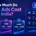 Meta Ads Cost in India