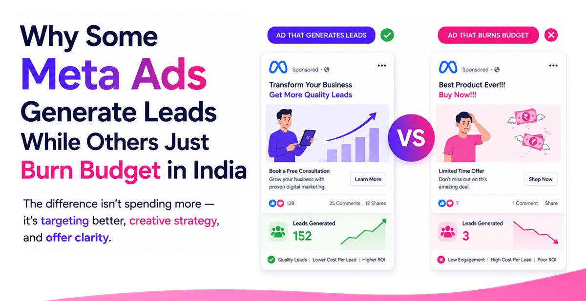 Meta Ads Generate Leads