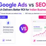 Google Ads vs SEO