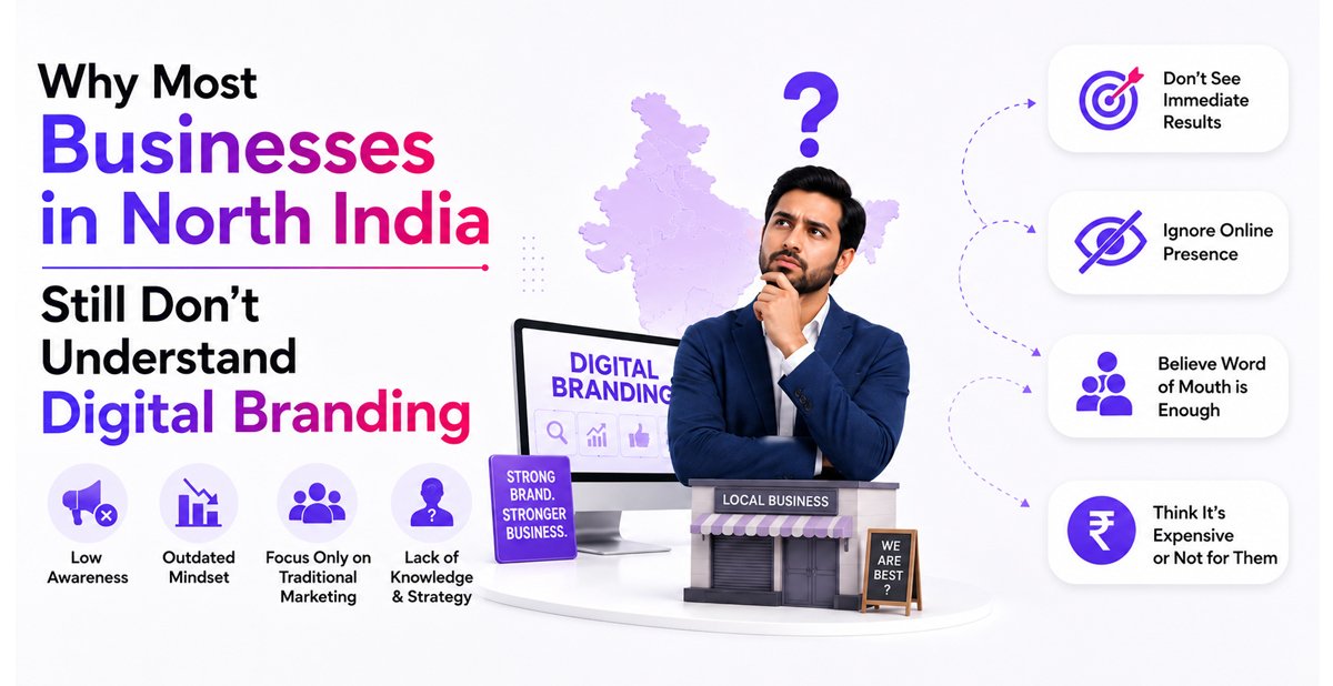 Digital Branding North India